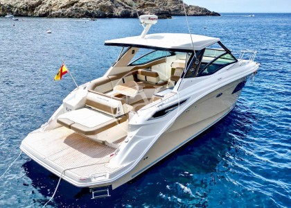 SEA RAY 320 SUNDANCER image 2