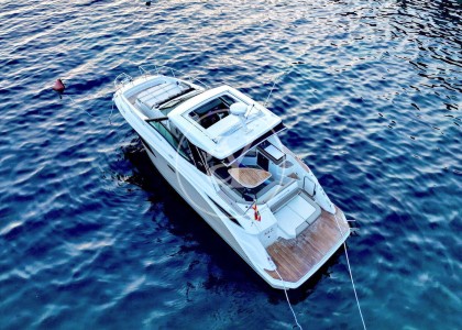 SEA RAY 320 SUNDANCER image 5