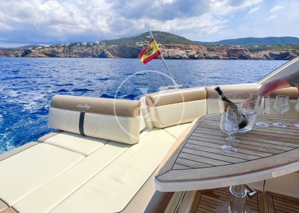 SEA RAY 320 SUNDANCER image 10