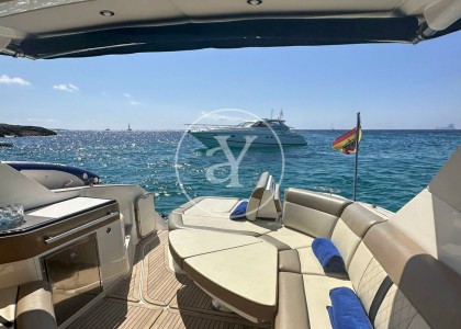SEA RAY 320 SUNDANCER image 11