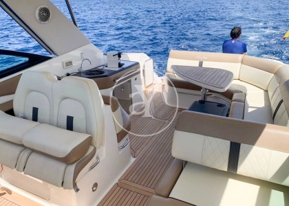 SEA RAY 320 SUNDANCER image 12