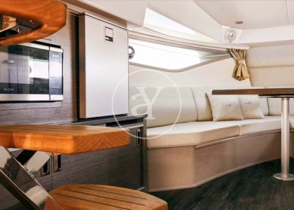 SEA RAY 320 SUNDANCER image 13