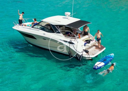 SEA RAY 320 SUNDANCER image 15