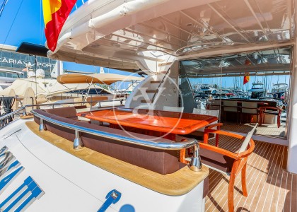 ASTONDOA 72 GLX image 20