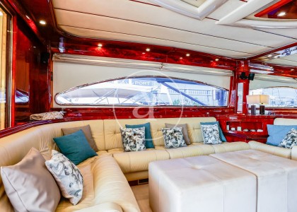 ASTONDOA 72 GLX image 40