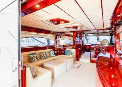 ASTONDOA 72 GLX image 45