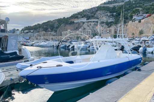 INTREPID 370 OPEN 1