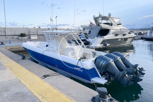 INTREPID 370 OPEN 1