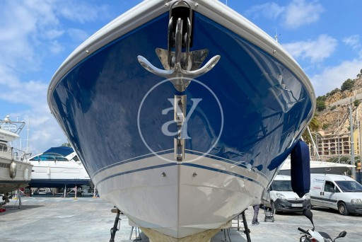 INTREPID 370 OPEN 1