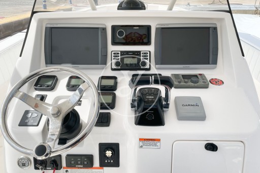INTREPID 370 OPEN 1