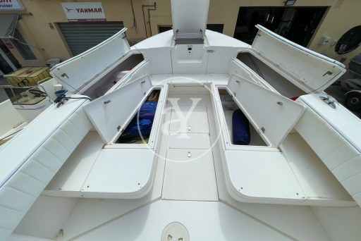INTREPID 370 OPEN 1