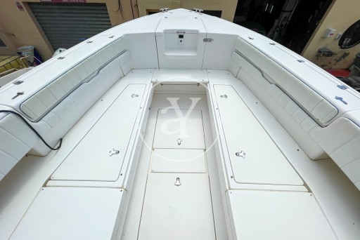 INTREPID 370 OPEN 1