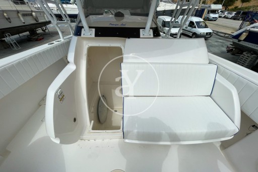 INTREPID 370 OPEN 1