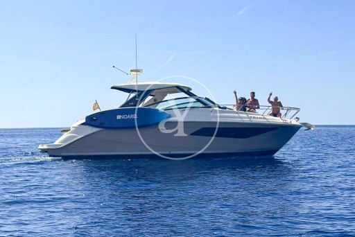 SEA RAY 320 SUNDANCER 1