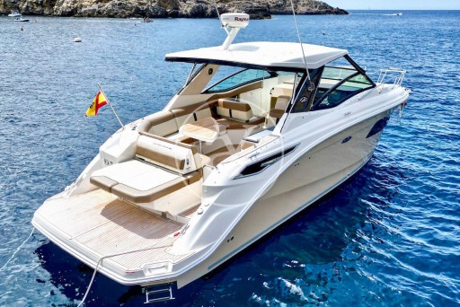 SEA RAY 320 SUNDANCER 1