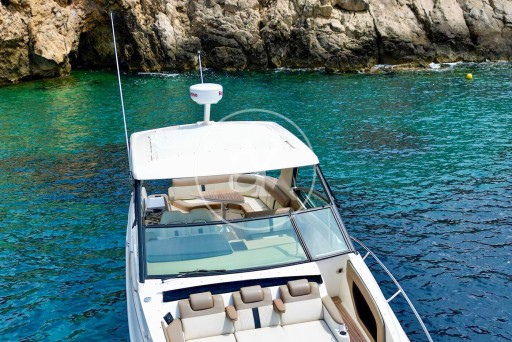 SEA RAY 320 SUNDANCER 1