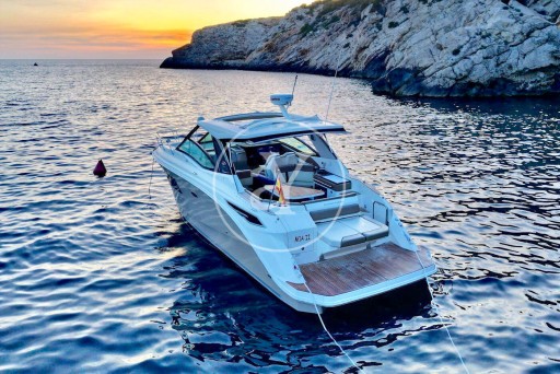 SEA RAY 320 SUNDANCER 1