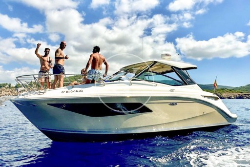 SEA RAY 320 SUNDANCER 1