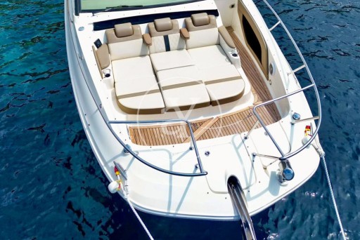 SEA RAY 320 SUNDANCER 1