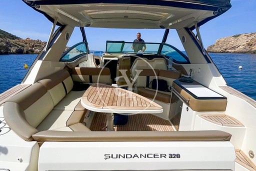 SEA RAY 320 SUNDANCER 1