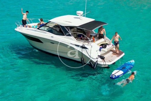 SEA RAY 320 SUNDANCER 1