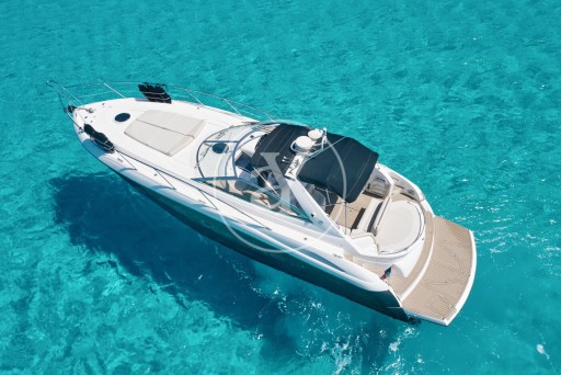 SUNSEEKER PORTOFINO 46 - ZERO 1
