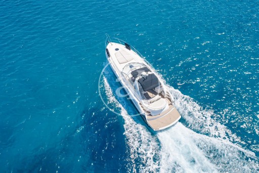 SUNSEEKER PORTOFINO 46 - ZERO 1