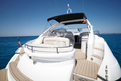SUNSEEKER PORTOFINO 46 - ZERO 1
