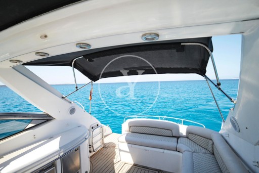 SUNSEEKER PORTOFINO 46 - ZERO 1
