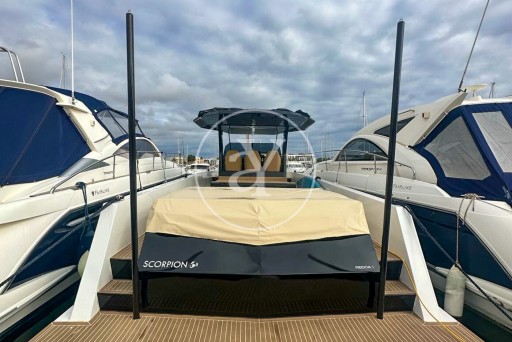 SCORPION 50  1