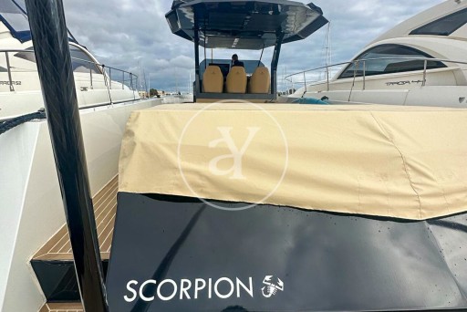 SCORPION 50  1