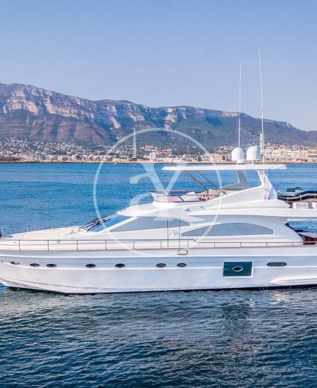 ASTONDOA 72 GLX